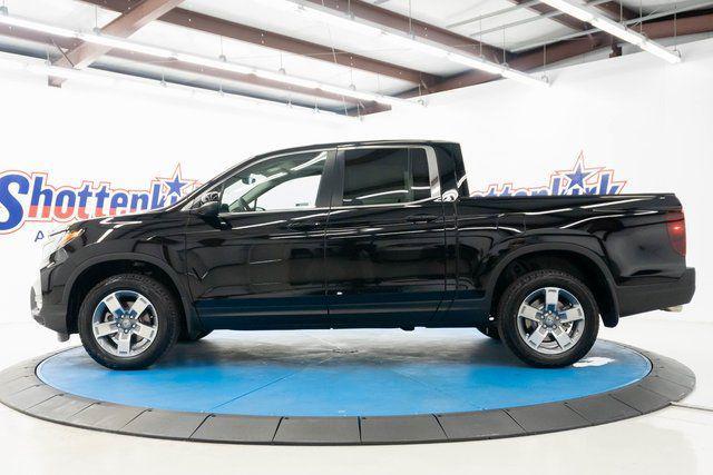 new 2026 Honda Ridgeline car, priced at $42,590