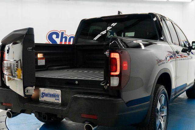 new 2026 Honda Ridgeline car, priced at $42,590