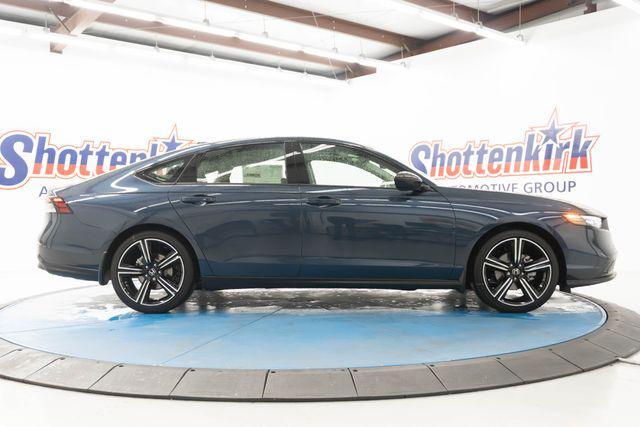 new 2026 Honda Accord car, priced at $31,909