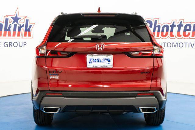 new 2026 Honda CR-V Hybrid car, priced at $40,649