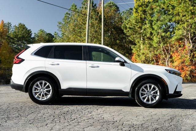 new 2026 Honda CR-V car, priced at $35,055