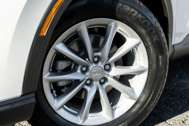 new 2026 Honda CR-V car, priced at $35,055