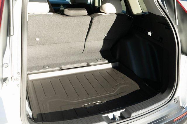 new 2026 Honda CR-V car, priced at $35,055