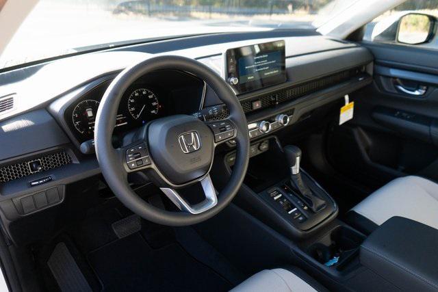 new 2026 Honda CR-V car, priced at $35,055