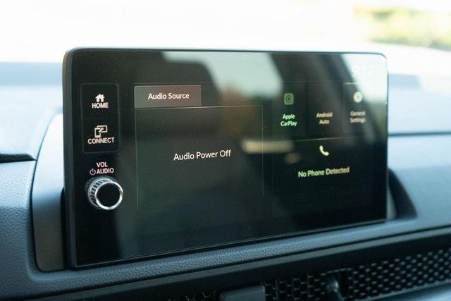 new 2026 Honda CR-V car, priced at $35,055