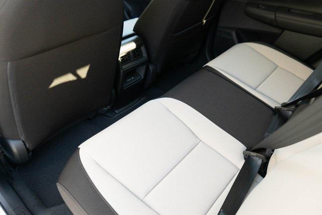 new 2026 Honda CR-V car, priced at $35,055