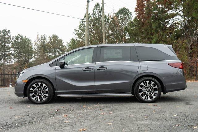 new 2026 Honda Odyssey car, priced at $52,145