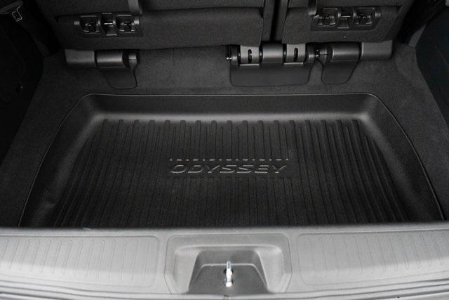 new 2026 Honda Odyssey car, priced at $52,145