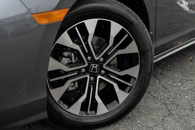 new 2026 Honda Odyssey car, priced at $52,145