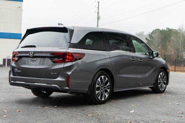 new 2026 Honda Odyssey car, priced at $47,907