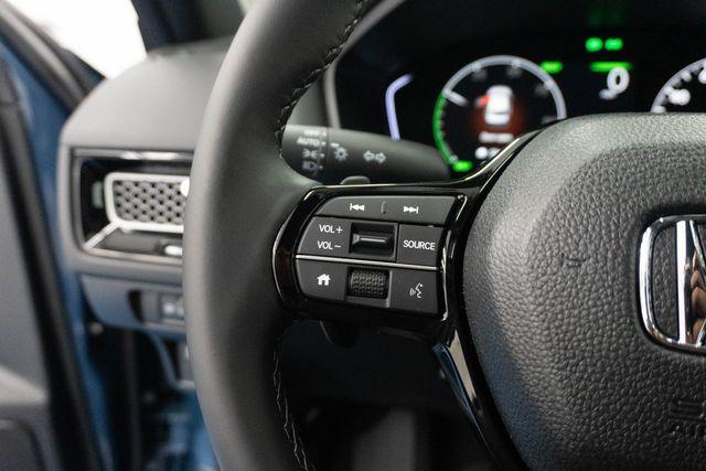 new 2026 Honda Civic Hybrid car, priced at $30,045