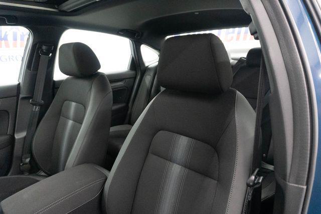 new 2026 Honda Civic Hybrid car, priced at $30,045