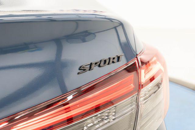 new 2026 Honda Civic Hybrid car, priced at $30,045