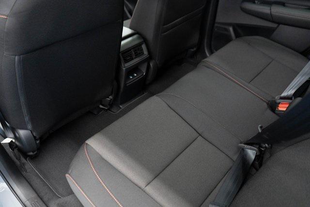 new 2026 Honda CR-V Hybrid car, priced at $35,535