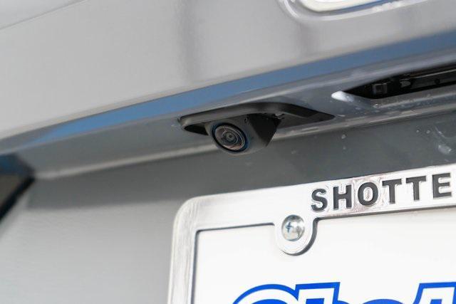 new 2026 Honda CR-V Hybrid car, priced at $35,535