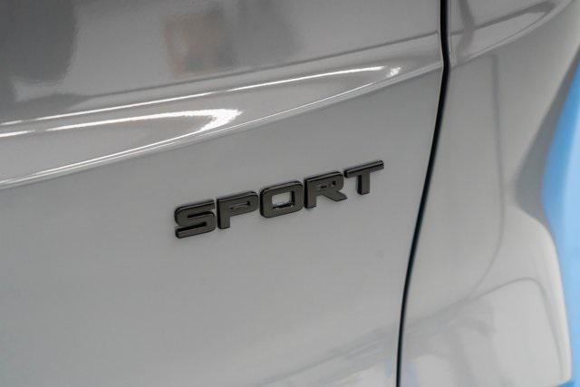 new 2026 Honda CR-V Hybrid car, priced at $35,535