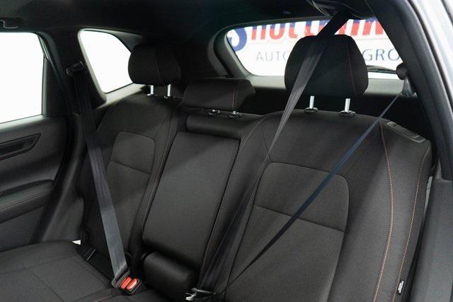 new 2026 Honda CR-V Hybrid car, priced at $35,535