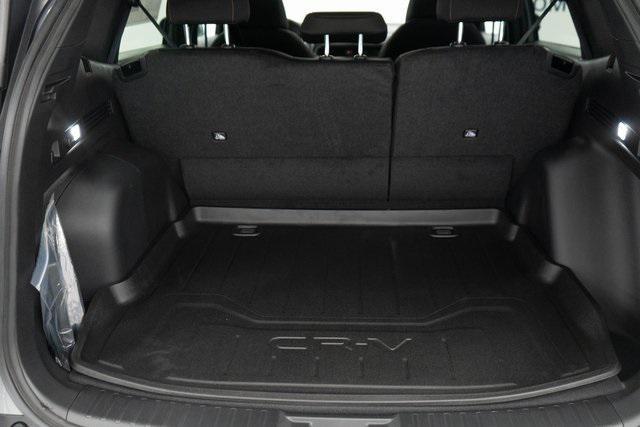 new 2026 Honda CR-V Hybrid car, priced at $35,535