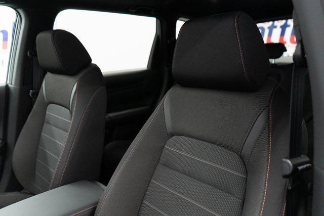 new 2026 Honda CR-V Hybrid car, priced at $35,535