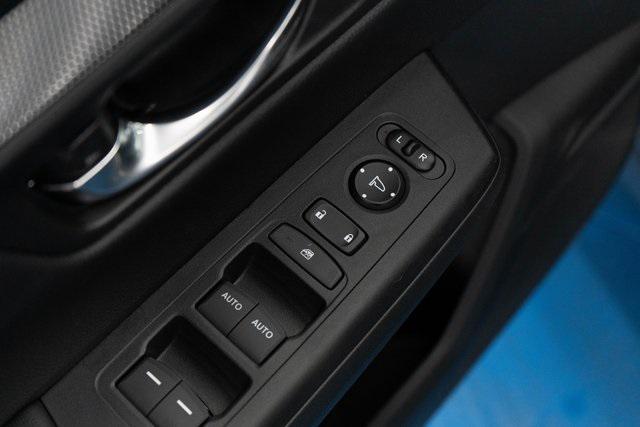 new 2026 Honda CR-V Hybrid car, priced at $35,535