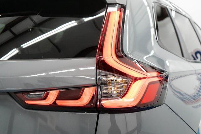 new 2026 Honda CR-V Hybrid car, priced at $35,535