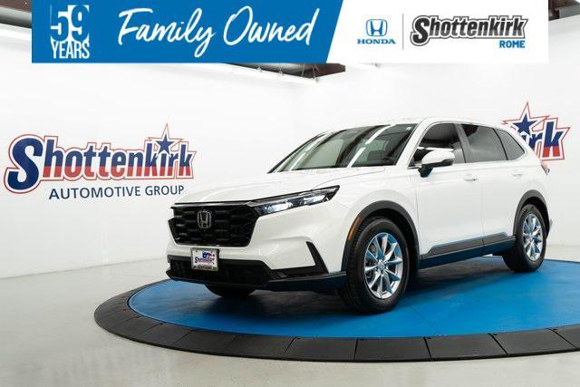 new 2026 Honda CR-V car