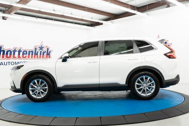 new 2026 Honda CR-V car