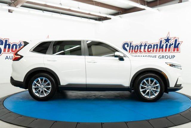 new 2026 Honda CR-V car