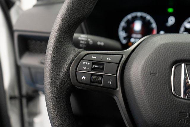 new 2026 Honda CR-V car