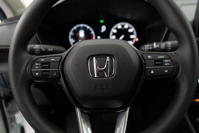 new 2026 Honda CR-V car