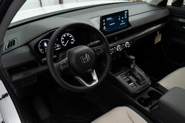 new 2026 Honda CR-V car