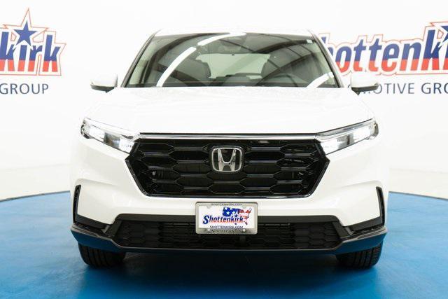 new 2026 Honda CR-V car