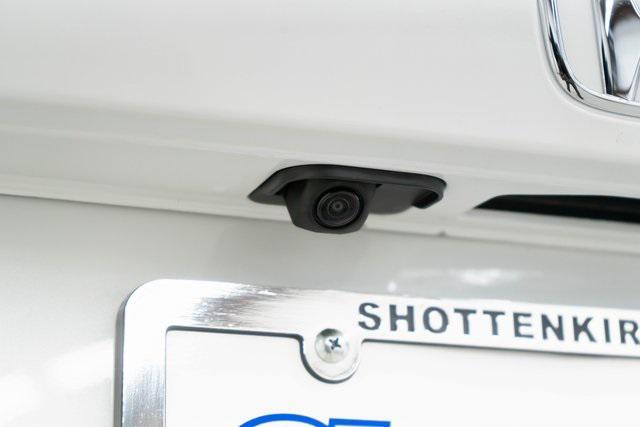 new 2026 Honda CR-V car