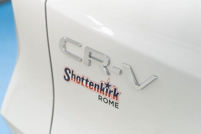 new 2026 Honda CR-V car