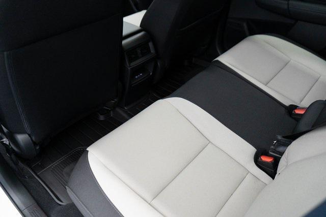 new 2026 Honda CR-V car