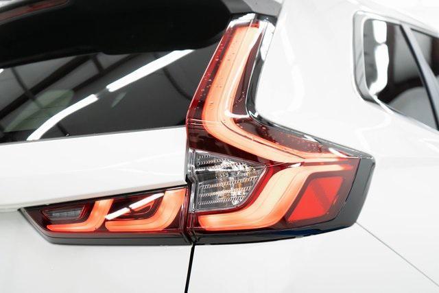 new 2026 Honda CR-V car