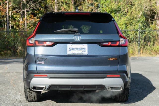 new 2026 Honda CR-V Hybrid car, priced at $37,233