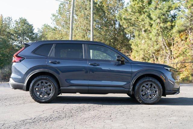 new 2026 Honda CR-V Hybrid car, priced at $37,233