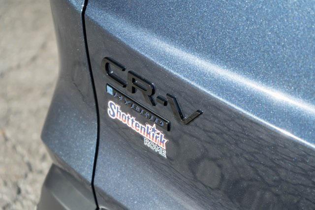 new 2026 Honda CR-V Hybrid car, priced at $37,233