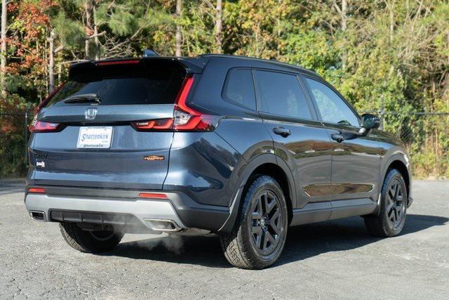 new 2026 Honda CR-V Hybrid car, priced at $37,233