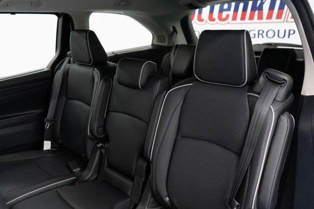 new 2026 Honda Odyssey car