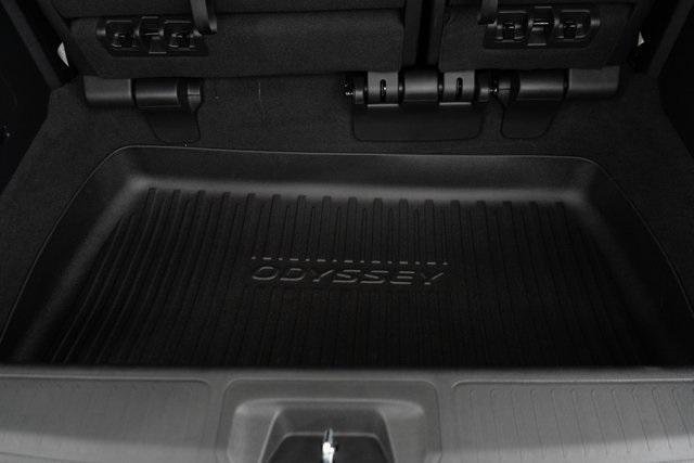 new 2026 Honda Odyssey car