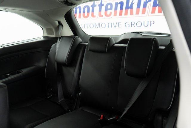 new 2026 Honda Odyssey car