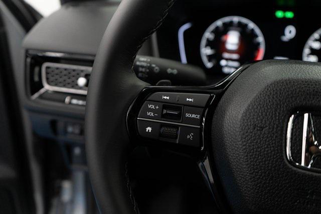new 2026 Honda Civic car, priced at $27,790