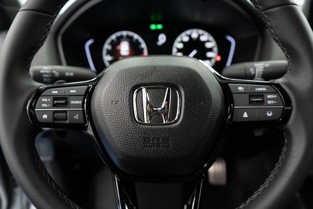 new 2026 Honda Civic car, priced at $27,790