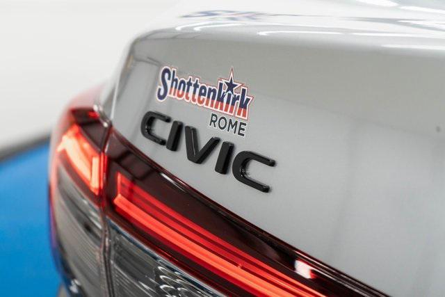 new 2026 Honda Civic car, priced at $27,790