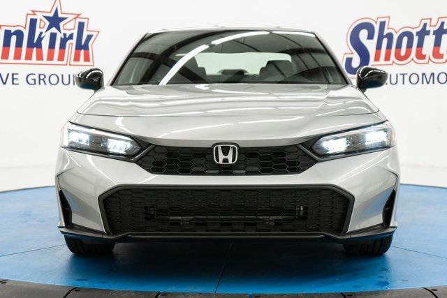 new 2026 Honda Civic car, priced at $27,790