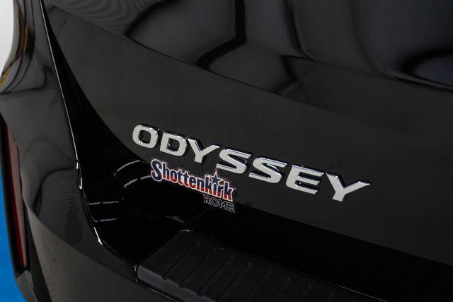 new 2026 Honda Odyssey car, priced at $43,290