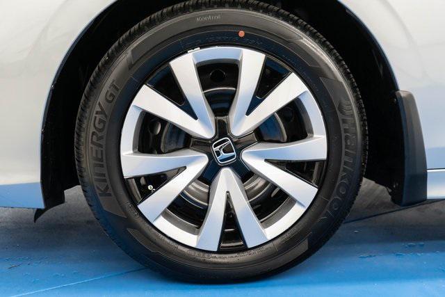 new 2026 Honda Civic car, priced at $25,790