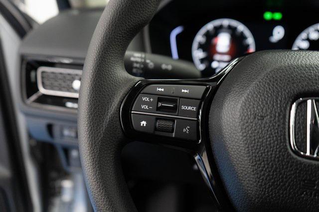 new 2026 Honda Civic car, priced at $25,790